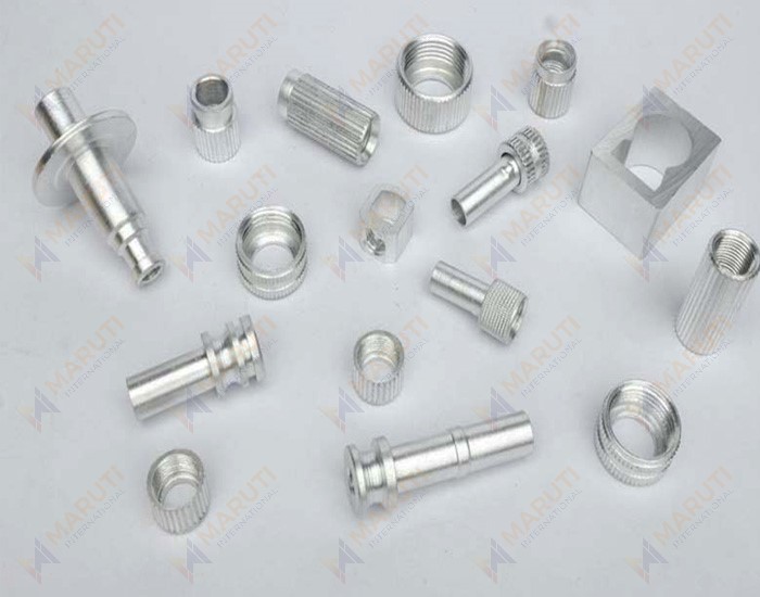 aluminium turned parts